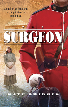 Title details for The Surgeon by Kate Bridges - Available